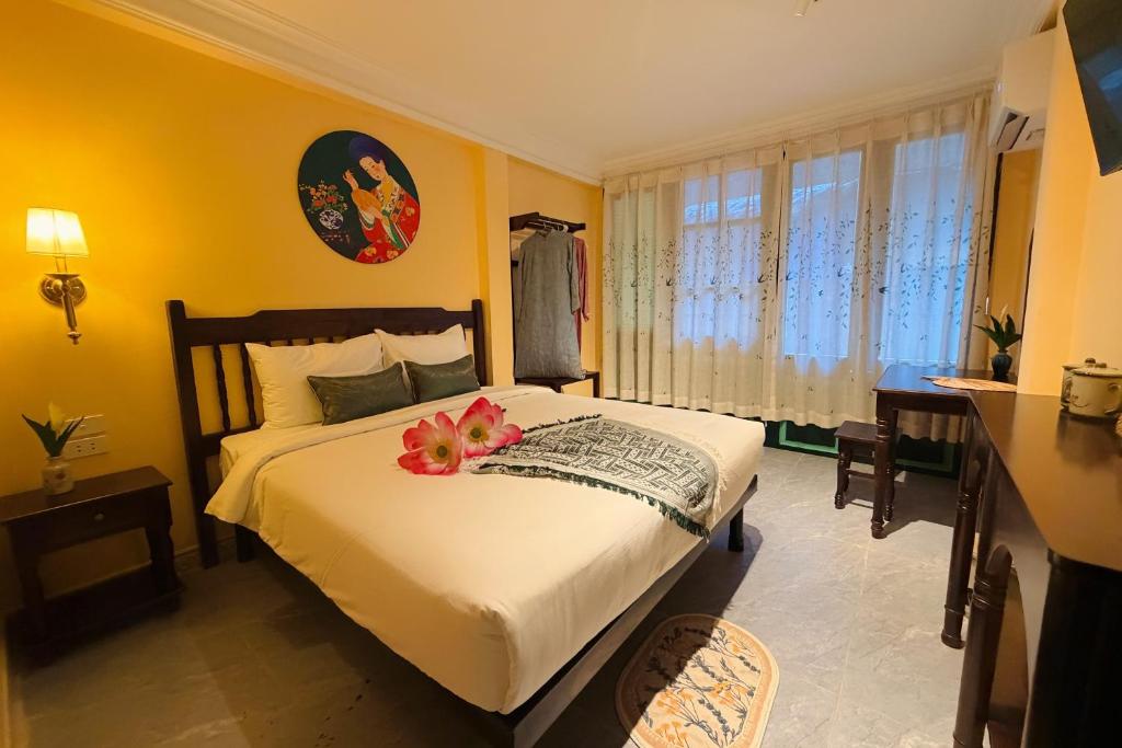 LA MUSE Home - City Center – Hanoi